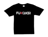 Fuck Cancer T-Shirt Awarness Streetwear.